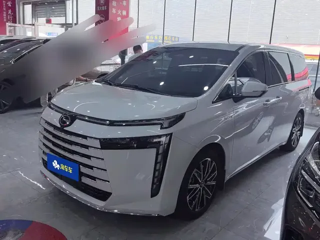 GAC Trumpchi E8 NEV 2024 150km Soaring Dragon Starlight+