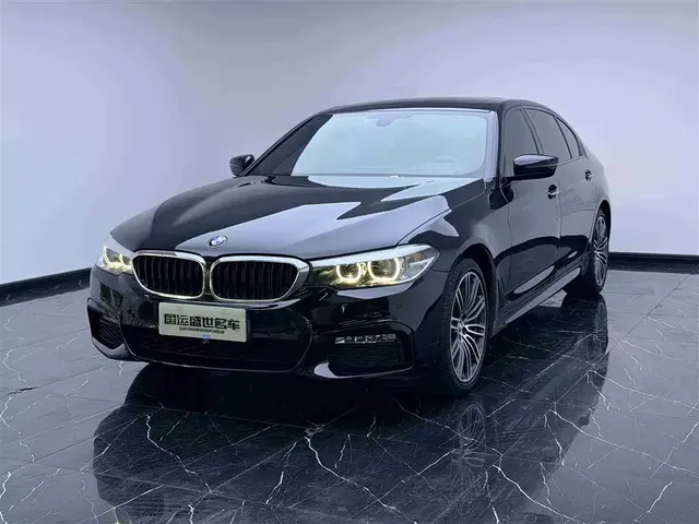 BMW 5 Series 2019 530Li xDrive M Sport Package