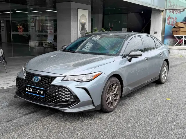 Toyota Avalon 2019 Hybrid 2.5L Luxury Edition China VI