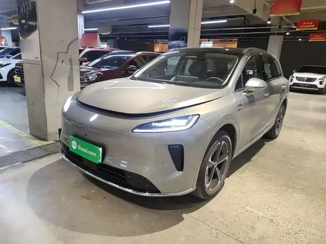 Shangjie SUV 2025 Model Extended Range Pro