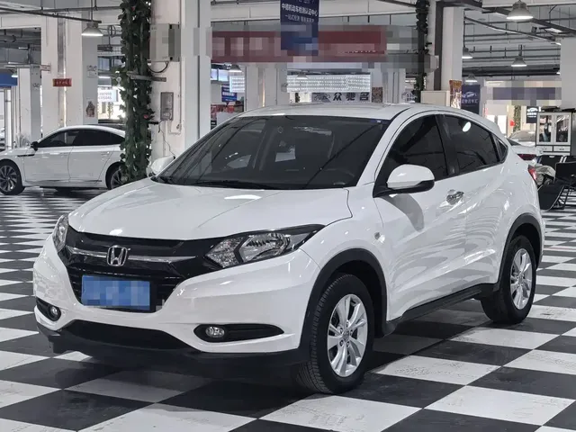 Honda Vezel 2017 1.5L CVT 2WD Comfort
