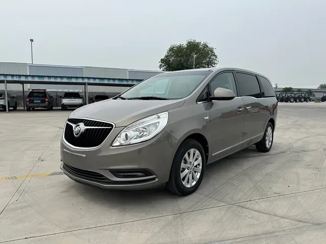 Buick GL8 2018 28T Luxury Model China VI
