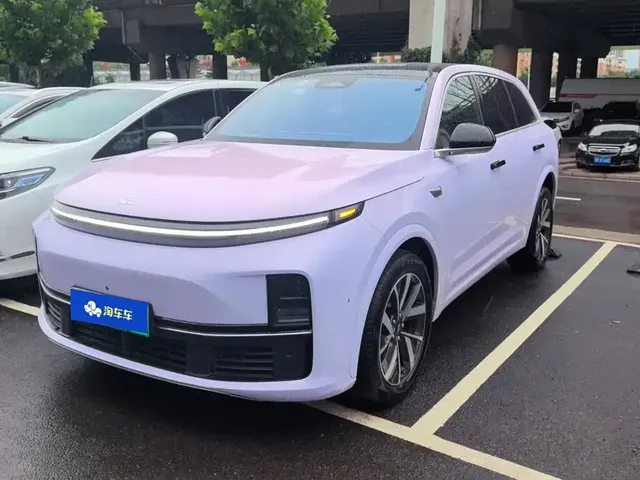 Li Auto L7 2023 Pro
