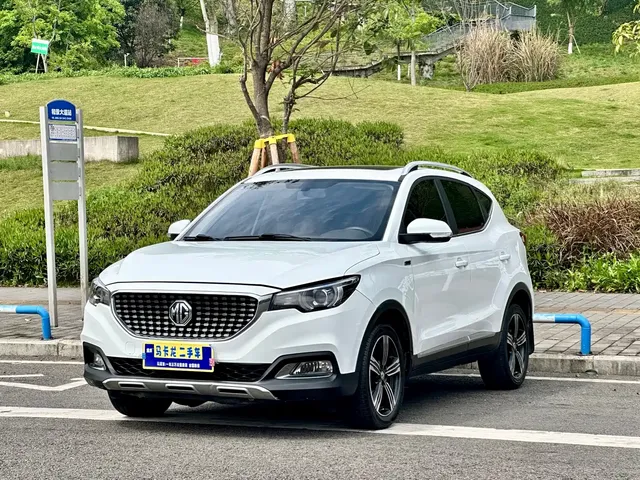 MG ZS 2018 1.5L Automatic Luxury China V