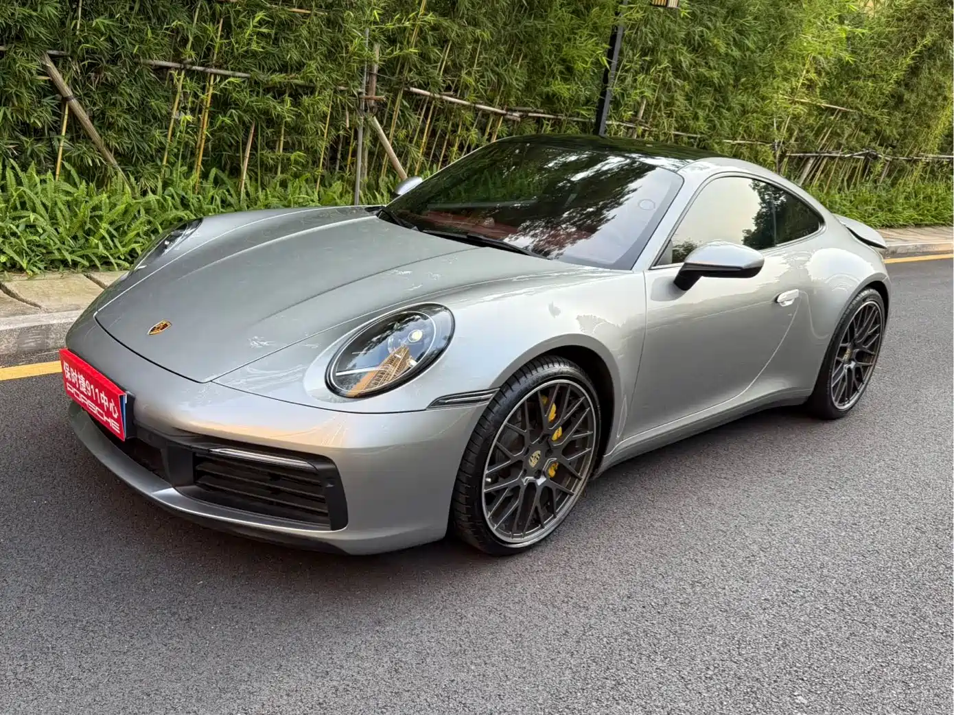 Porsche 911 2020 Carrera 3.0T