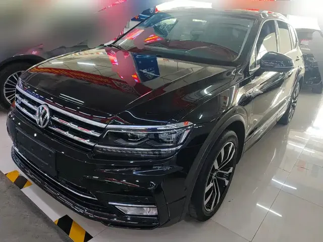 Volkswagen Tiguan L PHEV 2020 430PHEV Plug-in Hybrid Flagship Edition