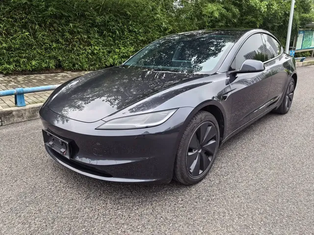 Tesla Model 3 2025 Model Rear-Wheel Drive Edition