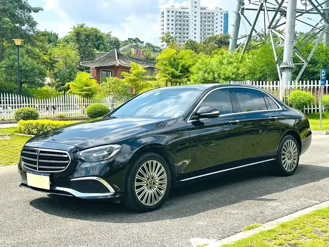 Mercedes-Benz E-Class 2022 Facelift E 300 L Sport Fashion Style