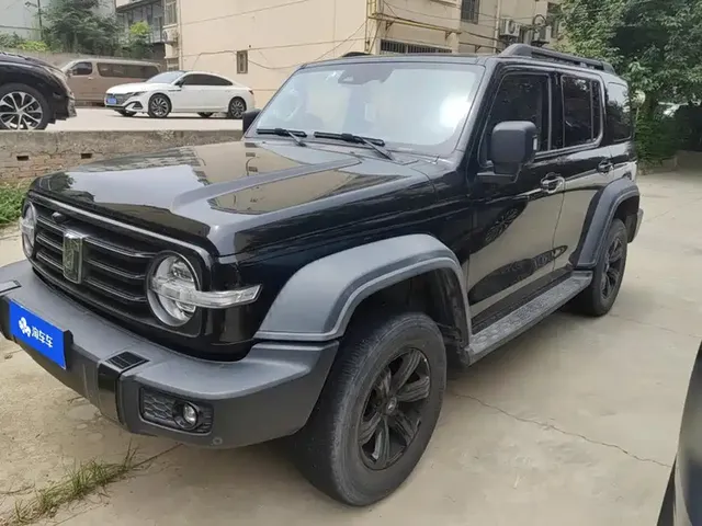 Tank 300 2021 Off-road Edition 2.0T Challenger