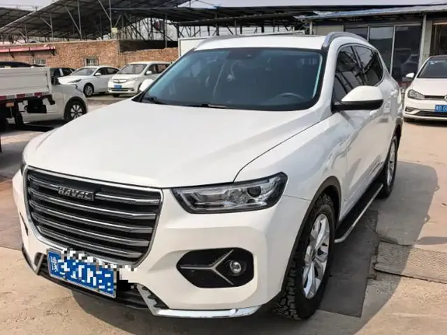 Haval H6 2021 Model 1.5T Automatic Urban Edition