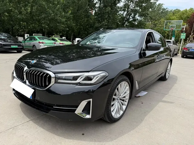 BMW 5 Series 2023 Facelift 530Li Premium Luxury Package
