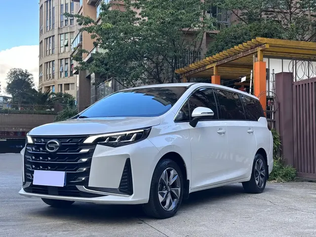 GAC Trumpchi M6 2023 PRO 270T DCT Noble Edition