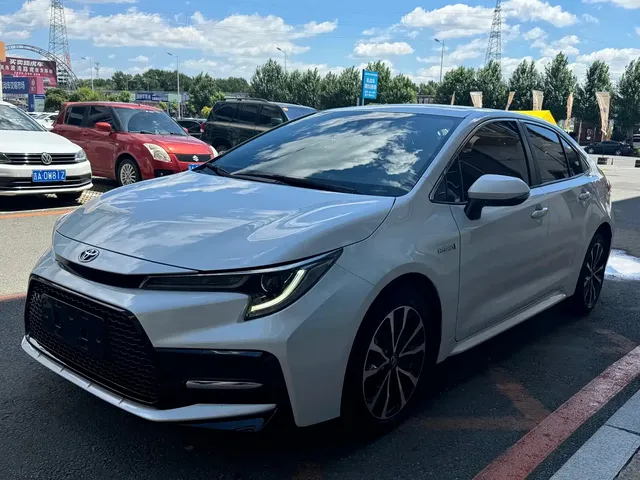 Toyota Levin 2022 Dual Engine 1.8H E-CVT Sport Edition