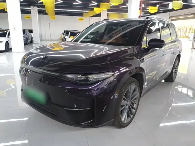 Leapmotor C16 2024 Extended Range 200 Premium Edition