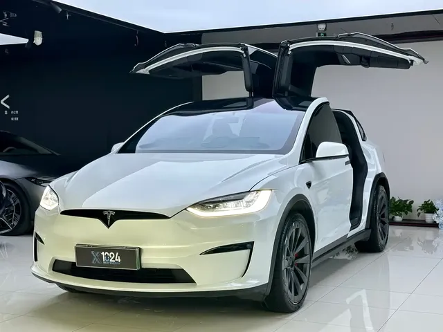 Tesla Model X 2023 Dual Motor All-Wheel Drive Edition
