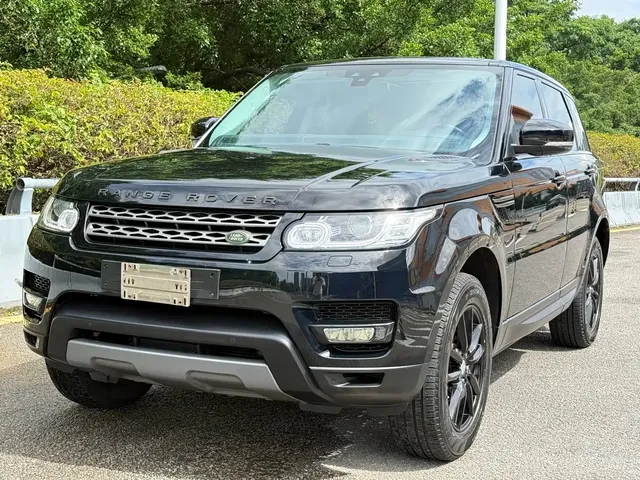 Land Rover Range Rover Sport 2017 3.0 SC V6 SE