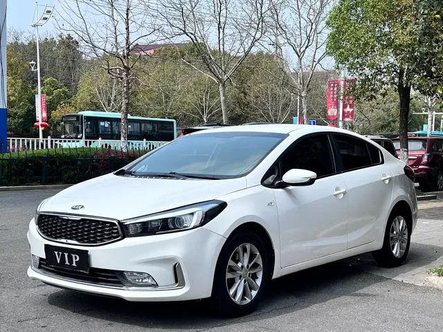 Kia K3 2016 1.6L Automatic GL