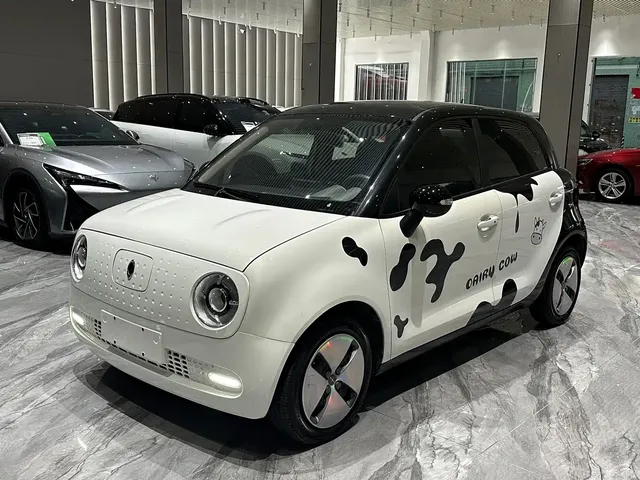 Ora Black Cat 2021 301km Basic Model