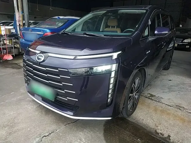 GAC Trumpchi E8 NEV 2024 Model 150km MAX