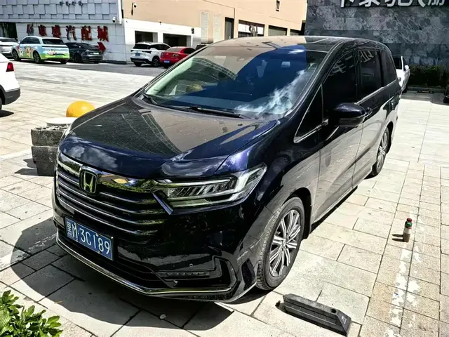 Honda Odyssey 2022 2.0L e:HEV Sharp·Leading Edition