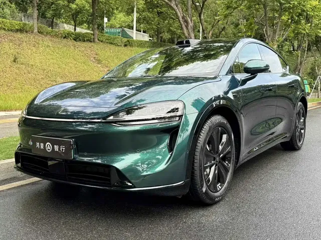 Zhijie Luxeed R7 2026 Range Extender Max