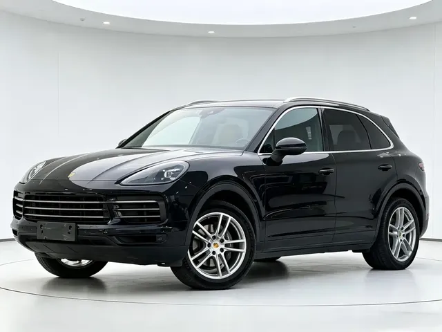 Porsche Cayenne 2018 Cayenne 3.0T