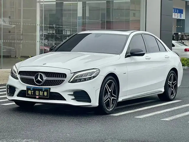 Mercedes-Benz C-Class 2021 C 260 Starry Exclusive Edition