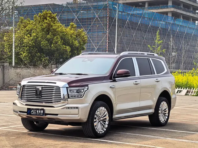 Tank 500 2022 3.0T Premium Custom Edition 5-Seater