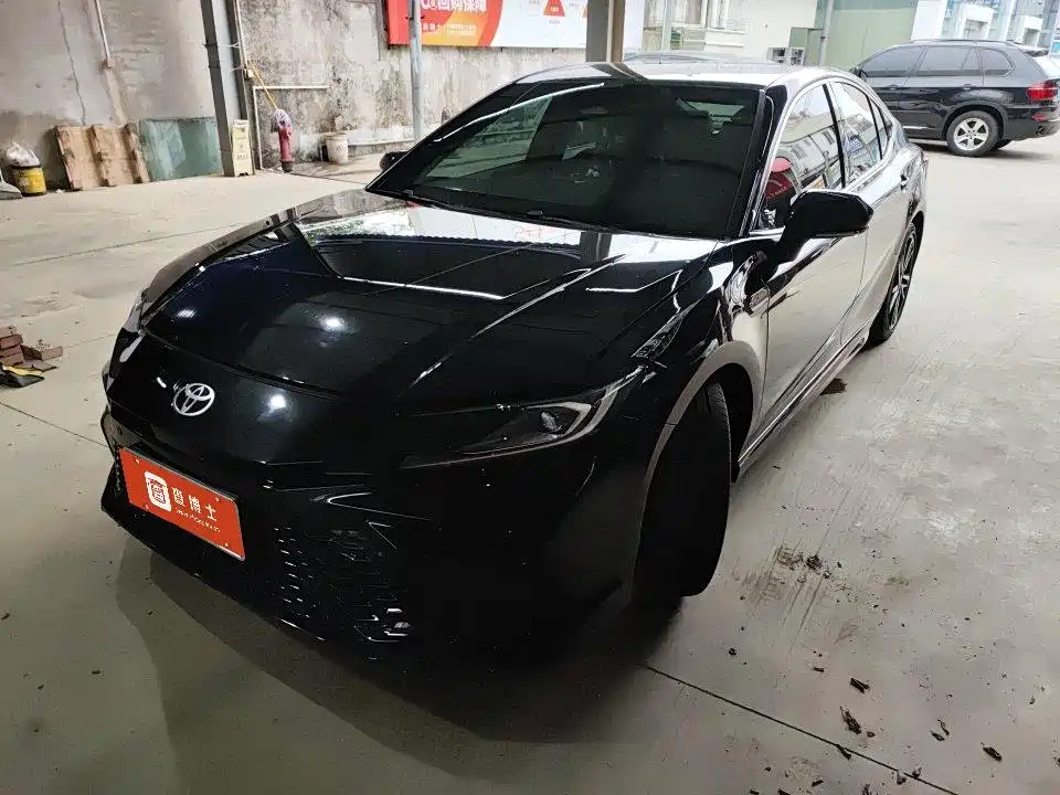 Toyota Camry 2024 2.0S Sport Edition