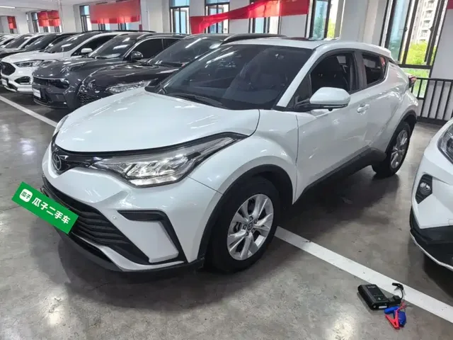 Toyota IZOA 2021 2.0L Yixiang Edition