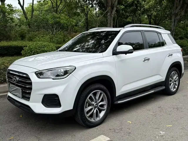 Hyundai Beijing Hyundai ix35 2020 2.0L Automatic 2WD Zhiyong·Changxiang Edition