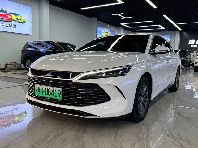 BYD Qin L 2024 DM-i 80KM Leading Edition