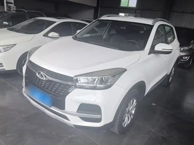 Chery Tiggo 5x 2019 HERO 1.5L Manual Fashion Edition