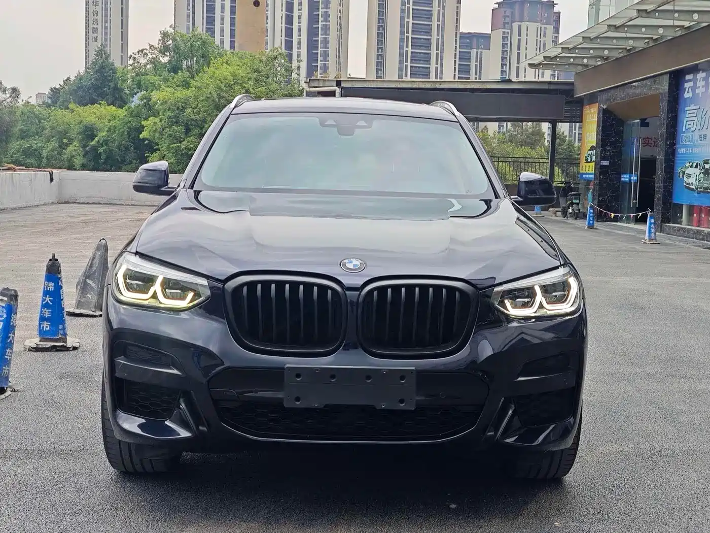 BMW X3 2020 xDrive25i M Sport Package