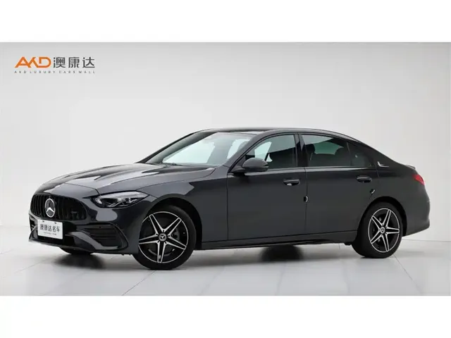 Mercedes-Benz C-Class 2024 Facelift C 260 L Moonlight Sport