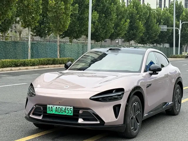 Xiaomi Auto Xiaomi YU7 2025 Extended Range RWD Edition