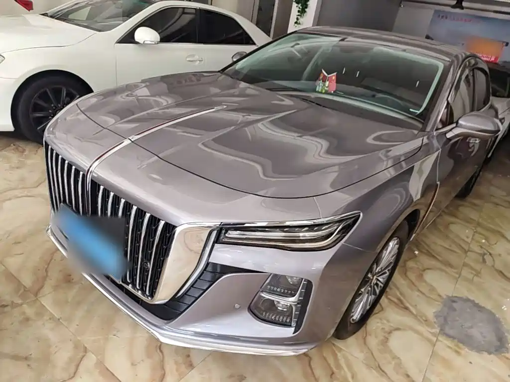 Hongqi H5 2023 1.5T DCT Smart Connect Flag Rhythm