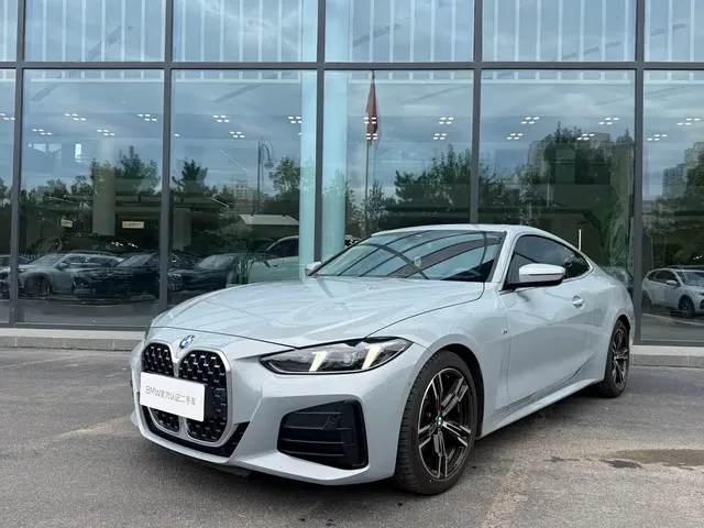 BMW 4 Series 2024 425i M Sport Package