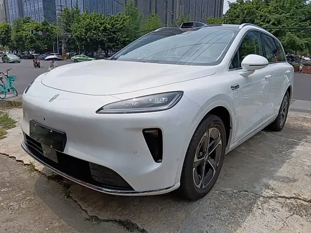 Shangjie SUV 2025 Extended Range Edition
