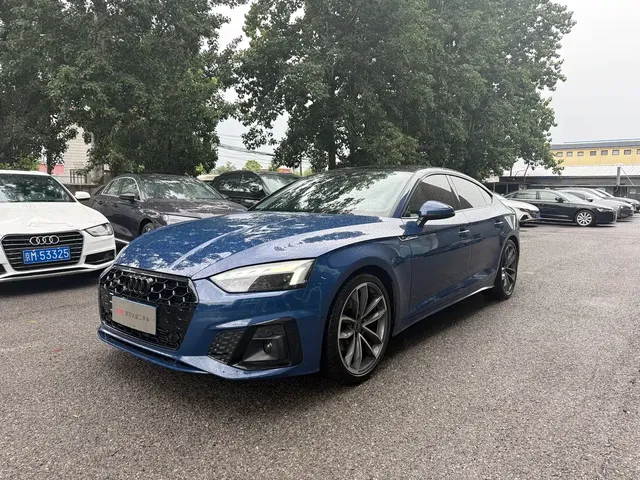 Audi A5 (Import) 2023 Sportback 40 TFSI quattro Luxury Dynamic