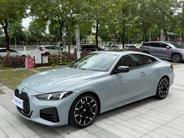 BMW 4 Series 2024 430i M Sport Shadow Edition