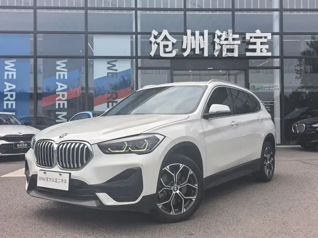 BMW X1 2020 sDrive25Li Leading Model