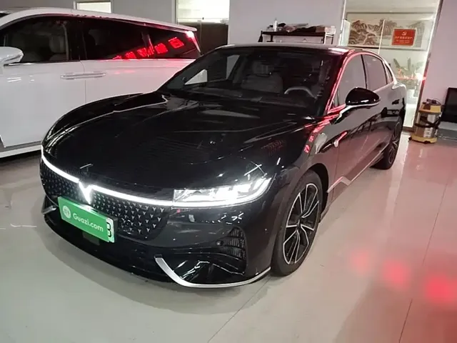 Voyah Auto VOYAH Zhuiguang 2024 PHEV AWD Ultra Long Range Flagship