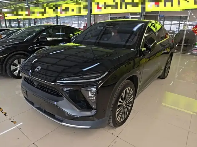 NIO EC6 2020 Model 430KM Sport Edition