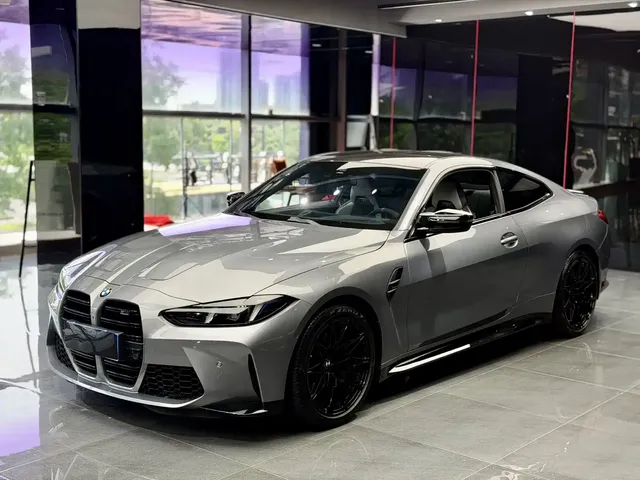 BMW M4 2024 BMW M4 Coupe Competition
