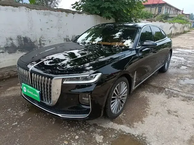 Hongqi H9 2020 2.0T Smart Connection Qi Chang Edition