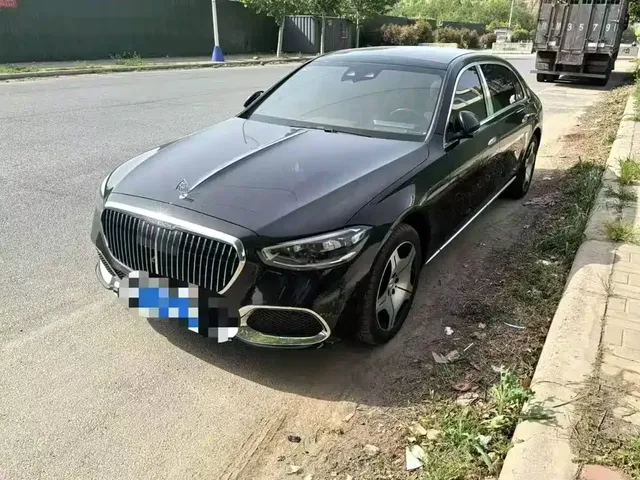 Mercedes-Benz Maybach S-Class 2024 S 480 4MATIC
