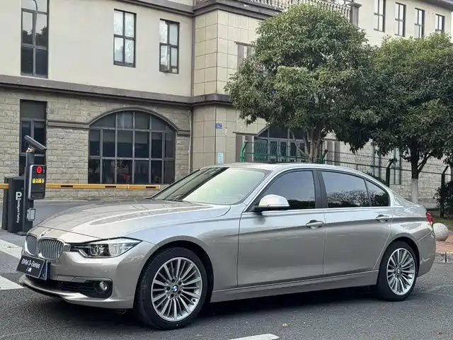 BMW 3 Series 2019 320Li Fashion Type