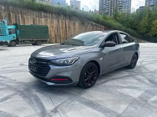 Chevrolet Monza 2019 Redline 320T DCT Joy Edition China VI