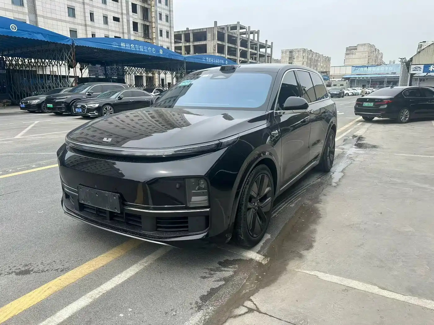 Li Auto Li Xiang L9 2022 Max